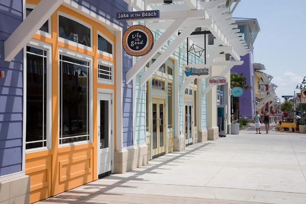 18 Oceanna Villa Panama City Beach Semesterbostad