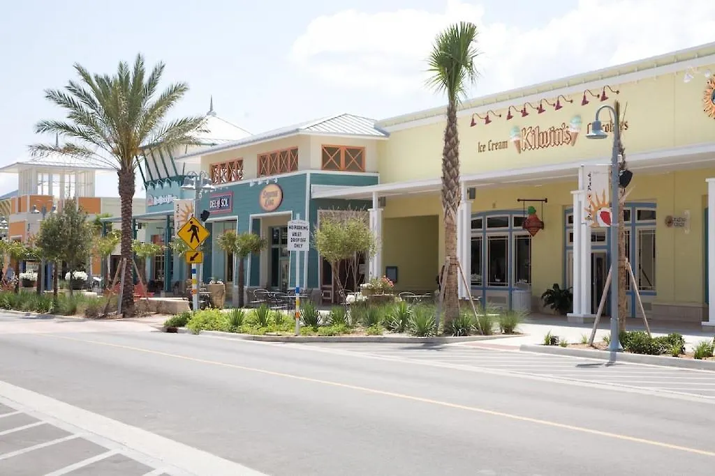 Holiday home 18 Oceanna Villa Panama City Beach