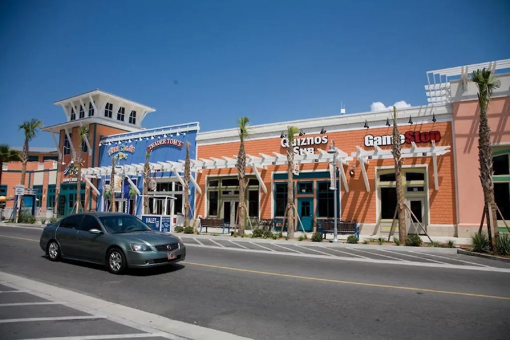 18 Oceanna Villa Panama City Beach United States