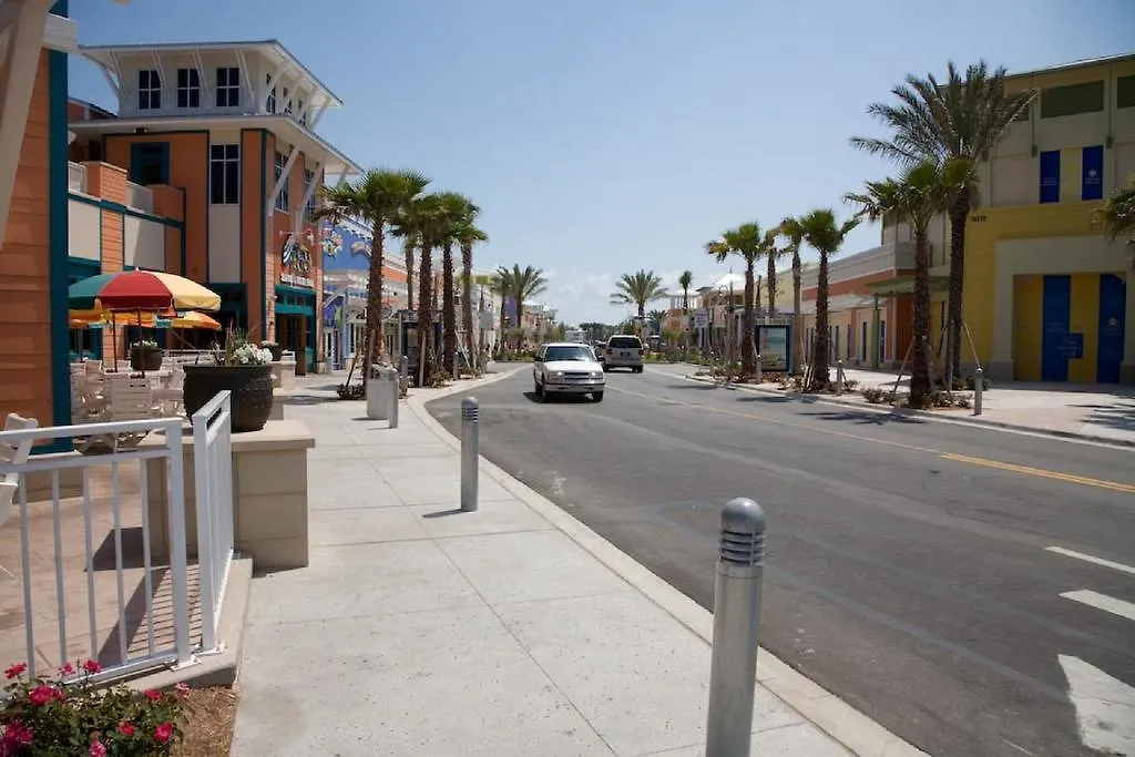 18 Oceanna Villa Panama City Beach Holiday home